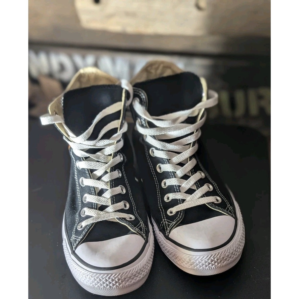 Converse Defend The Land Cleveland Cavs Y2K Men's 8 Women's 10.‎ Custom Chucks?